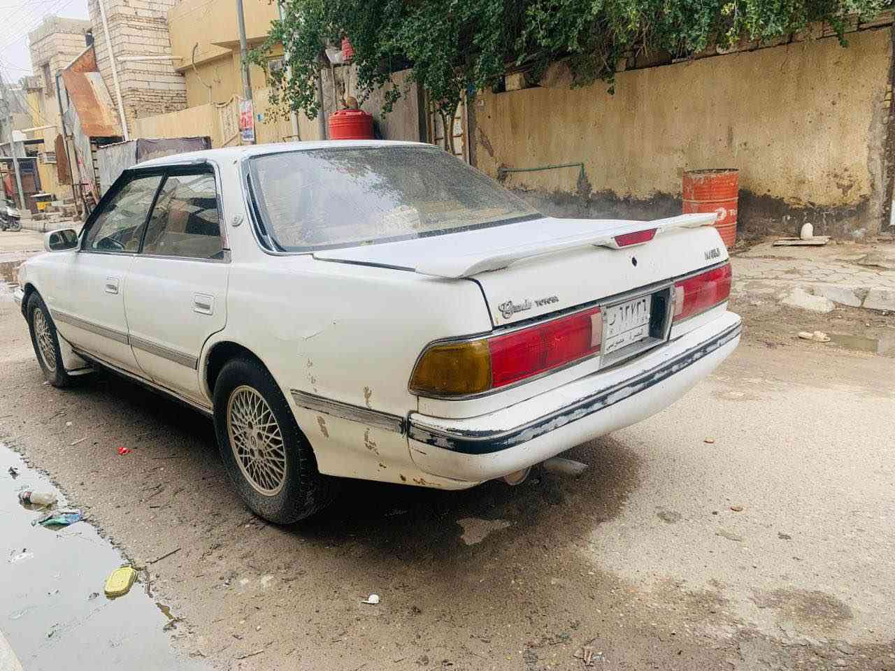 سلام عليكم مارك كصيف مكينه ونجي رقم بصرة منتهيه سنويه باقي تفاصيل على رقم *********** الزبير, البصرة
