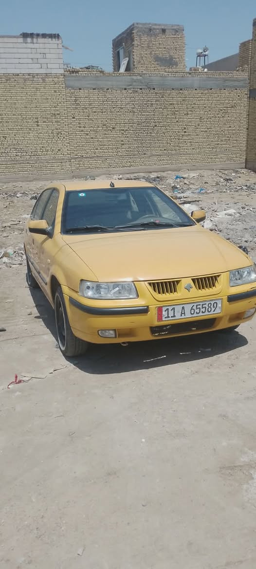 سمند للبيع موديل 11
سيارة حلوه مكينة بيهه تبخير 
تاير أبو الخطه رقم نكليزي مشروع وطني 
راعيهه بالناصريه يريد مداور كهربائية كله شغاله 
تبريد ثلج السعر 29 بيهه مجال بسيط 
مكان السيارة ناصريه مركز


**إذا كنت صاحب هذا الإعلان وتريد حذفه لأي سبب، رجاءا أرسل رسالة إلى الدعم الفني**