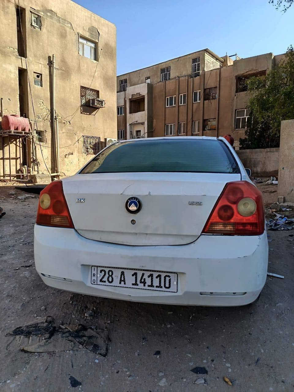 🚗 للبيع سيارة جيلي MK
🔹 النوع: جيلي MK
🔹 الموديل: 2013
🔹 الرقم: نجف دولي
📍 الموقع: كربلاء المقدسة
✨ السيارة بحالة جيدة
✨ استخدام شخصي
💰 السعر: 40 (قابل للتفاوض)
📞 للتواصل:
***********
***********
