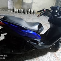 دراجه هواشا صيني حديث  عله وضع البلاد دراجه حلوه ورزنه نكره سلف لايت ن...