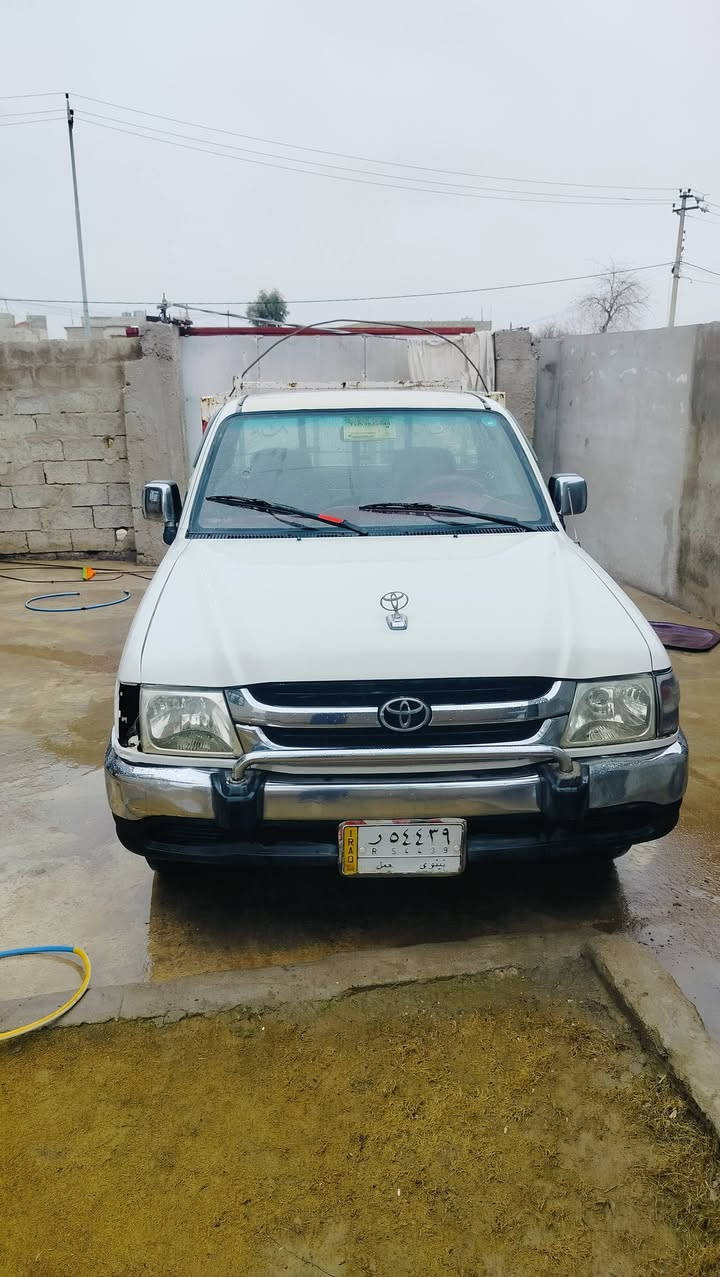 بيكم تويوتا للبيع 2004،***********
