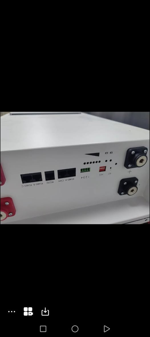 جديدة أنتاج جديد سنة 2025
كل بطارية 100 أمبير – 25.6 فولت
الخلايا جديدة Grade A
والبطارية بيها بلوتوث تگدر تتابع الشحن 
عددهن 2 فقط
المكان بغداد
السعر 
السعر مليون وثلاثمائة ألف دينار عراقي (1,300,000 د.ع)
اللي محتاج أو يعرف أحد محتاج
يتواصل وياي على الرقم:
📞 ***********
