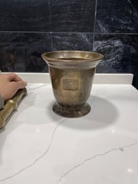 هاون • نضيف • أصلي