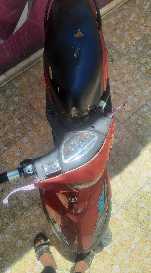 السلام عليكم دراجه ماكس عدله مفتوحه مره وحده الدراجه مكفوله كفاله عامه والدراجه ناعمه الله شاهد وماعايزها شي شلعه معدل خير من الله والدراجه عله وضع البلاد بس الكفرات تجاري شلعه معدل خير من الله شغاله بس نقصها اكلوب امامي وخلفي وكتف مالت اشاير ومكاني بصره معقل وكلها الدراجه ختم واحد ماعده الكفرات شوي مشخطه رقمي *********** البصرة, العراق
