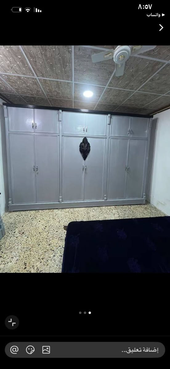 السلام عليكم عيني عندي هاي الغرفه الاخشاب حطاطه والله بعدها جديده مستخدمه شهر واحد السعر شيحه البن خالد


**إذا كنت صاحب هذا الإعلان وتريد حذفه لأي سبب، رجاءا أرسل رسالة إلى الدعم الفني**
