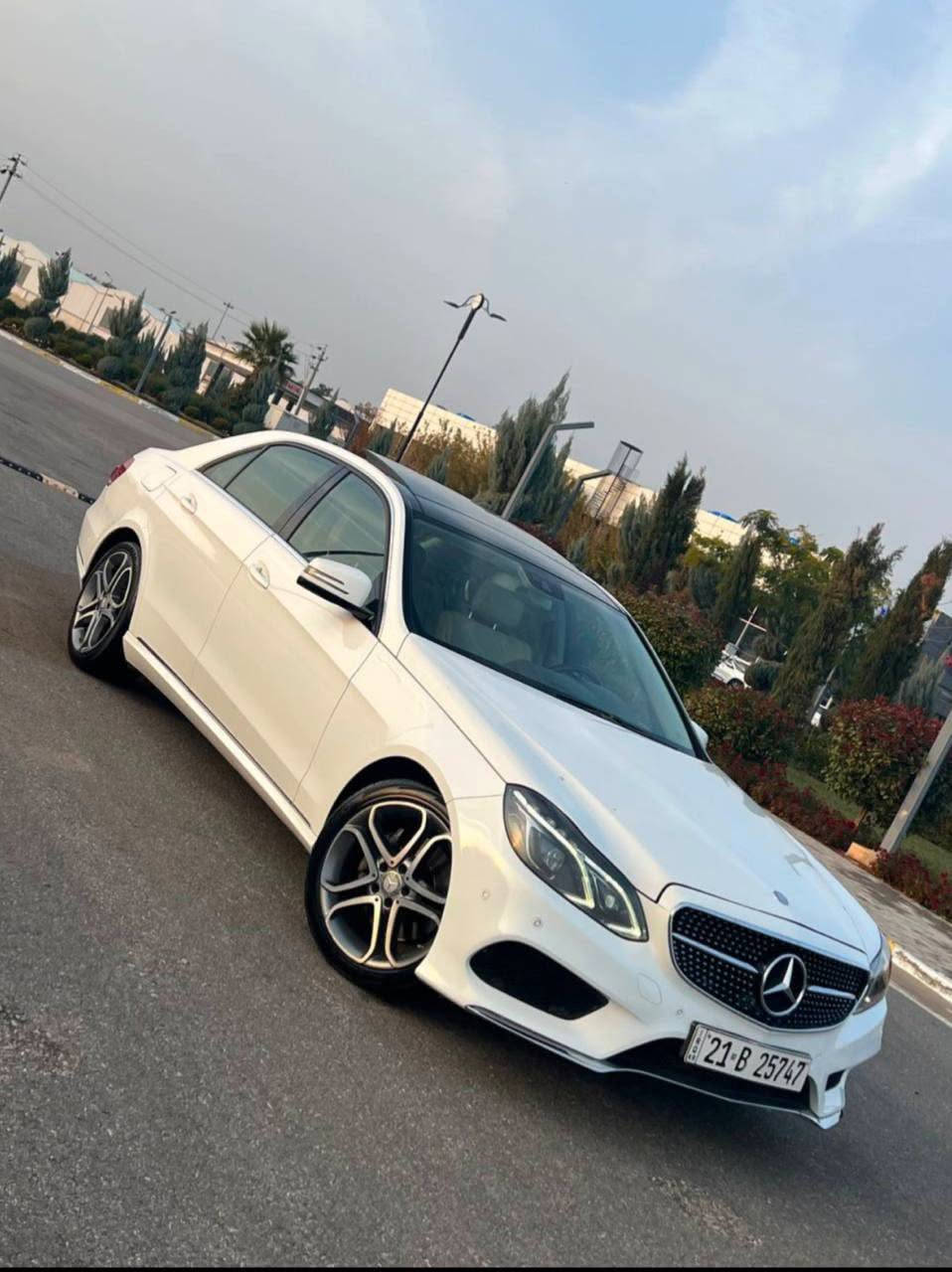 بسم اللّه الرحن الرحيم
Mercedes benz___ E-200💥💥💥

موديل 2015

ماشييه80 مايل حقيقى

وارد المانى ظمان دولى وكلين تايتل بس بيها قطعه وحده مصبوغ بدون حادث بدون دواخل و بدون ايرباك شرط فحص

والباقى مكفول كفالة عامه

مواصفات فول فول 1/1 ( بانوراما - كشنات جلد - كشنات

هيتر - كشنات كهربائى - خمس بردات - رادار امامى و خلفى - حساسات امامى و خلفى - لايتات زينون و ليد - و بعد بيها هوايه

مواصفات ...)

كير و المحرك مامفتوح ومابى اى خلل وصوت ومكفول

من كلشى

كل سيرفات امسويلها من شريكه BCM و مابى دينار مصرف الدهن محرك و هايدروليك كير وتايرات جديده امبدل يعنى دينار

مصرف مابيها كلشى على وظع الشركه

مكان سياره كلار ———

***********
