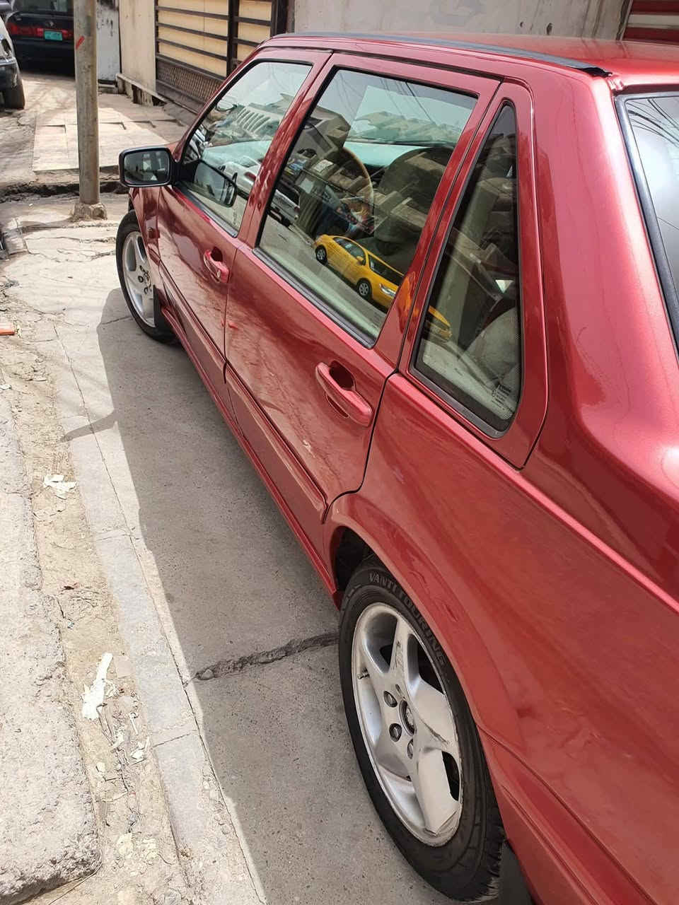 للبيع فالفو S70
فالفو مديل 1998

سياره فوول

كير اوتو _تبريد _ تدفئه + تدفئه كشنات+تدفئه مري _ جمات كهرب

مري كهرب - شاشة + كامرة - قفل مركزي- ايرباك ستيرن _ ويلكب- كابون بنزين 

كير ومحرك شرط

رقم دهوك _سنوية إلى 2028

سياره حيل نظيفه مصبوغه عام

السعر 58

مكان السياره موصل الجانب الأيسر

***********

***********
