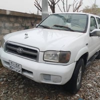 نيسان باثفايندر • ٢٠٠١ • ٤٦ ورقة