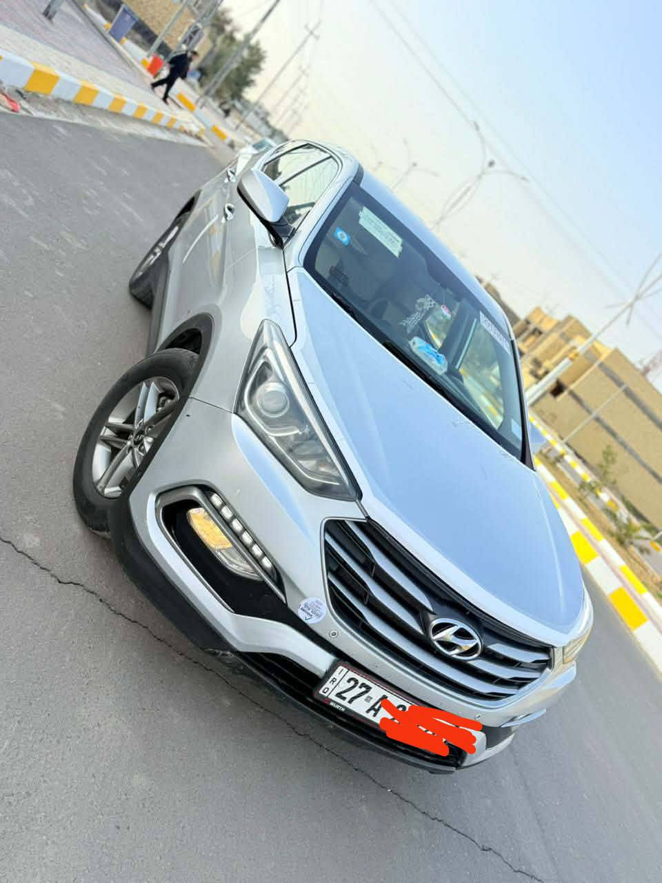 سنتافيا ٢٠١٧ امريكي ضرر جاملغ وبنيد بدون دواخل ابد وشويه من الباب مباوك مع نفس الجاملغ محرك ٢٤٠٠ ممفتوح ماشية ٨٥ ميل سيارة مال جني السعر ١٤٥ ورقة ذي قار قلعة سكر ***********     *********** رقم ذي قار دولي الرفاعي, ذي قار
