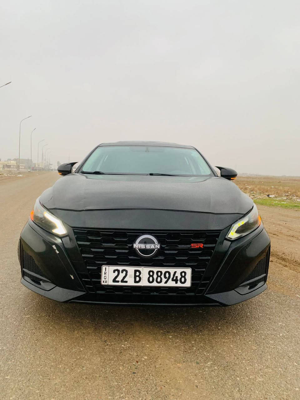 altima SR.PLAS 2019
فوول مواسەفات
سلایت
کوشن جلد
سی گیر
شاشە گەورە
رادار360
عاسە
کامیرە
خەتی جادە
تەحدی سورحە
لایتەکانی لیدە
زینۆنە
ویل کەپ
بەسمە
بەسمەی دەرگا
بەسمەی سندوق
کوشن گەرم
کوشین کارەبا
کوشن جلد
فوول فوول 
رەقەمە هەزەو رەقەم و سەنەوی 
هەمووی نویە
یەک دینار مەسروفی تیدا نیە
چوار تایەی نوی تازە بەسترایە
غرامە و بە ناو کردنی بە شەرتە
سبوغ چاملغی پیشەوە سبوخە نیو چاملغی پشتەوە وبستەک بۆنیت 
بەس پەمپە *********** أربيل, العراق
