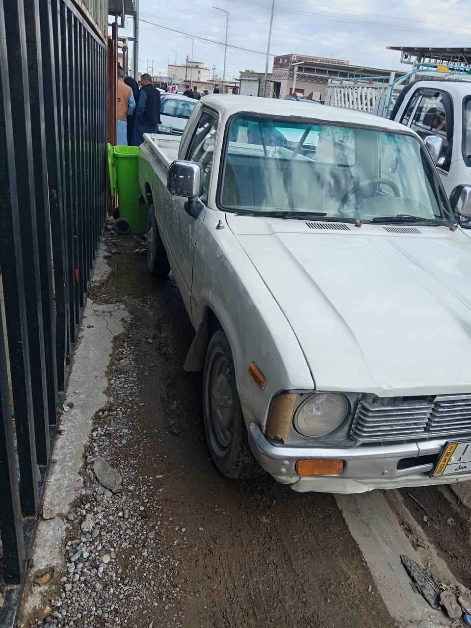 للبيع بيكم موديل ٨٠ السياره علبلاد لا دعم ولا كلب مجرد تكحيلات بلصفاح مشروع وطني ل ٢٧ صلاح الدين كير محرك شاصي كلها بلشررط /*********** السعر (٢٩)
