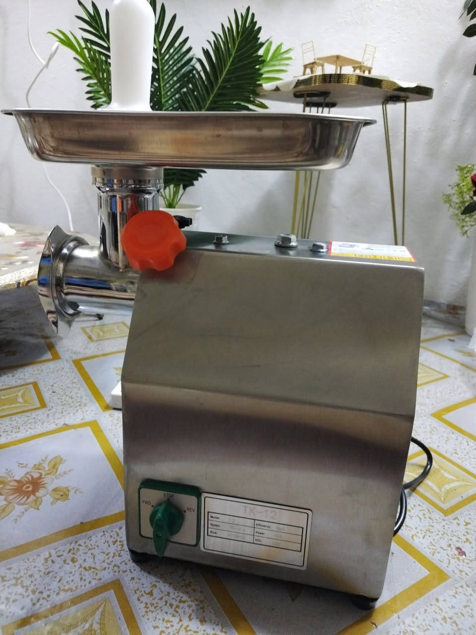 سلام عليكم بغداد الكرخ حجم ١٢ من شركة TK
