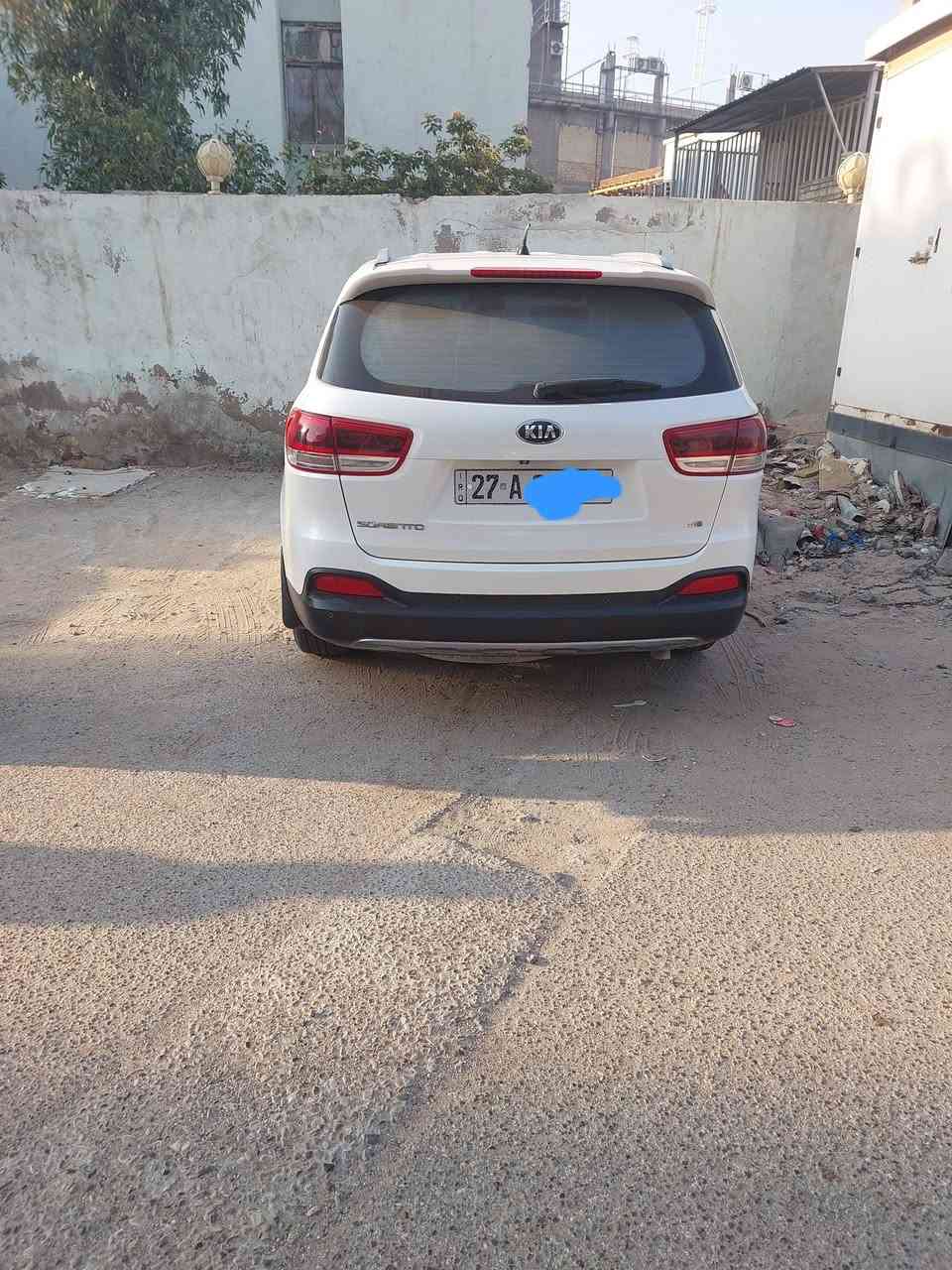 سلام عليكم
سورنتو موديل ٢٠١٦ خليجي مكفول ماعدا صدعات بلباب ٦ ستندر بصمة مرايات شفط سيارة جديدة غير متواجد على فيس الاتصال ***********
