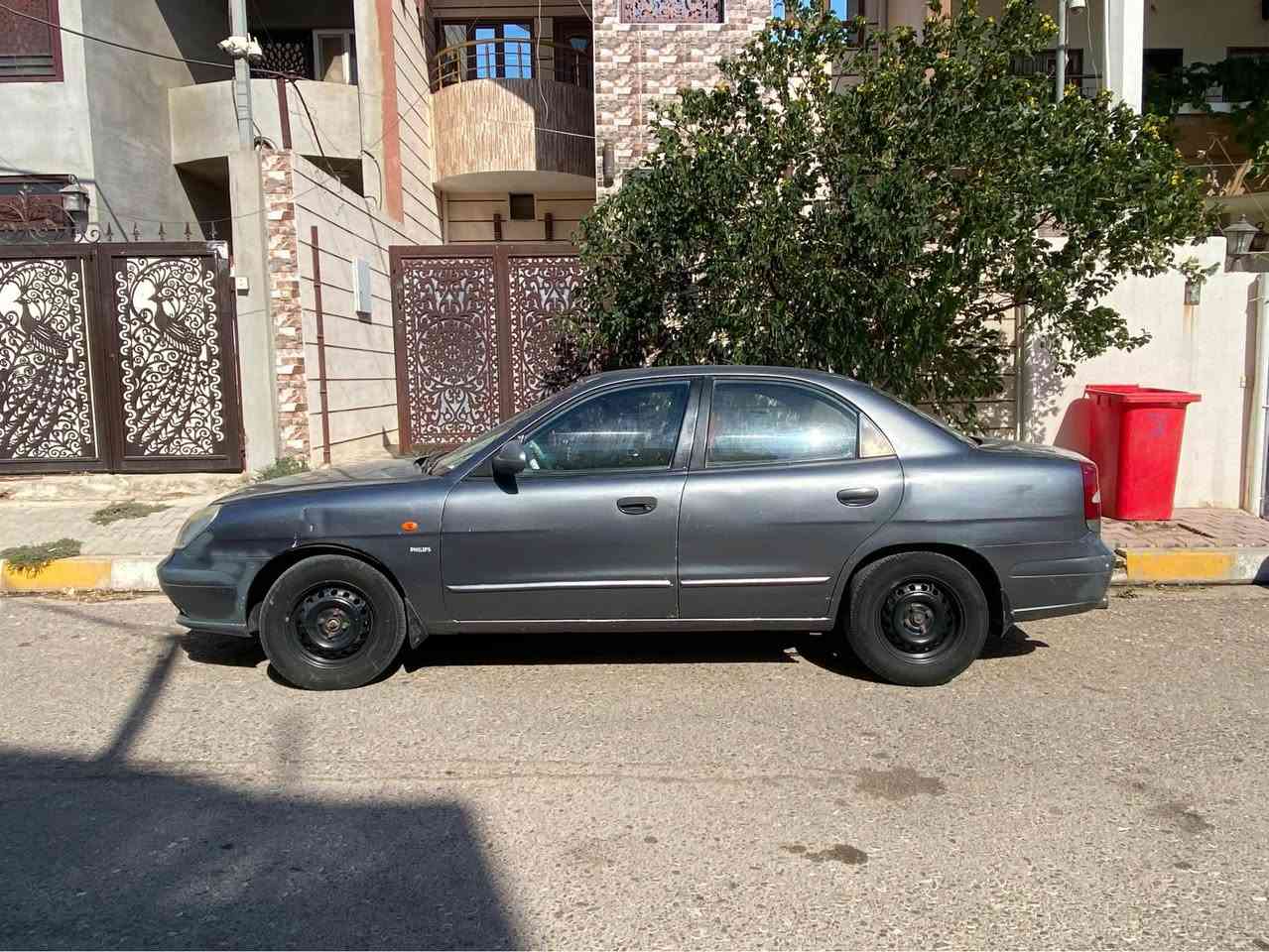 دايو نوبرا موديل ٢٠٠٠ رقم سليمانية جديد
كير محرك شرط 
تبريد فول 
بدون حادث شرط مصبوغة جمالية فقط كركوك, العراق


**إذا كنت صاحب هذا الإعلان وتريد حذفه لأي سبب، رجاءا أرسل رسالة إلى الدعم الفني**