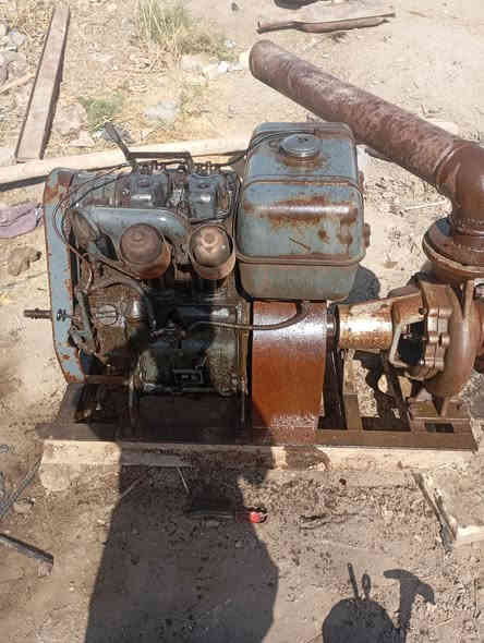 سلام عليكم ماطور عربي ستندر شرط شغل وخنازير عدد 2 جاهزات شرط شغل عنوان ذي قار دوايه  ستفسار على رقم ***********
