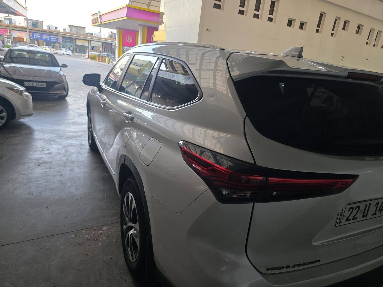 تـوێتا هایلەندرـ 2023 هایبرێد
جوار پستن
55 مایل ڕۆشتیە
سەنەوی ڕقم نویێە بەناوی خۆم
یێک پارجە تبدیل شەریکەیە
یێک دوو جیێ پیدی ئاڕە
کوشن vip

***********

ئـەگەر سەیارەکەت دەفرۆشیت نامە بنێرە با بلاوی کەینەوە لۆت
