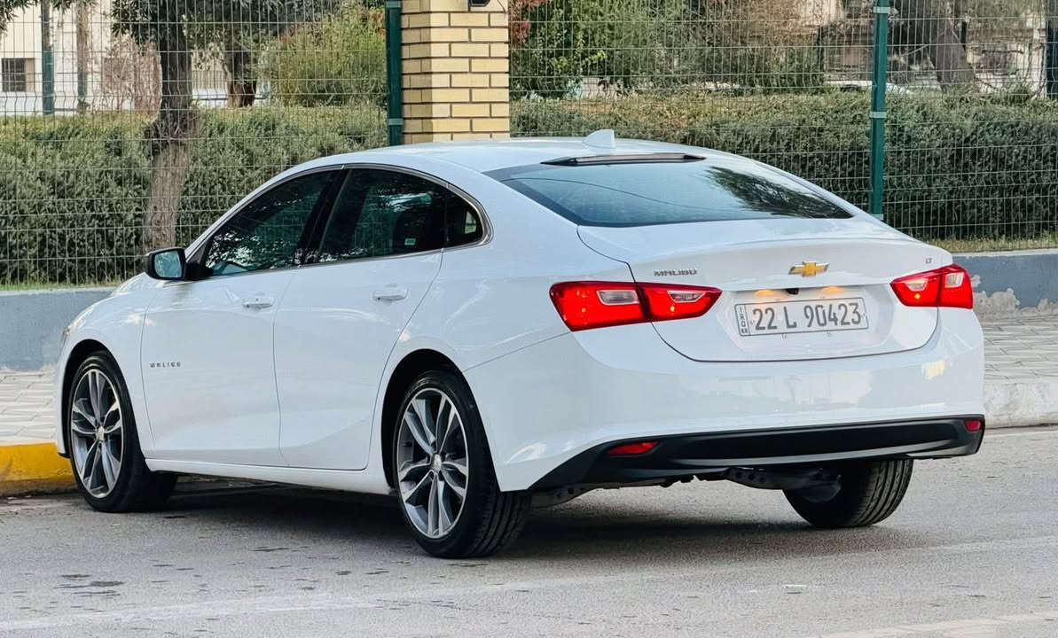 للبيع  ماليبو Lt 2023
ماشيه 55 mi

الحادث. موضح بالصور 

السياره جاهزه ونظيفه جداً 

المواصفات 

🔴بصمه ابواب + جنطه

🛑محرك 1500 توربو ✈️

🛑 اوتو بريك /توقف ذاتي عند الاقتراب 🚳

🛑كشنات تدفئه + كهرباء ⚡️ 

🛑تبريد قطعتين

🛑شاشه كبيره تدعم 📲Android Auto/car play

🛑خرائط Gps📌

🛑كامره خلفيه 📷

🛑كروز مثبت سرعه

🛑شاشة ضبط واعطال بل دشبول

🛑منافذ USP/ 12V /Tip C

🛑مانع انزلاق ⛔️

🛑حساس اطارات

🛑4 دسك/ Abs

السعر١٣٧$ وبيها مجال بسيط 

التواصل على رقم  ***********
