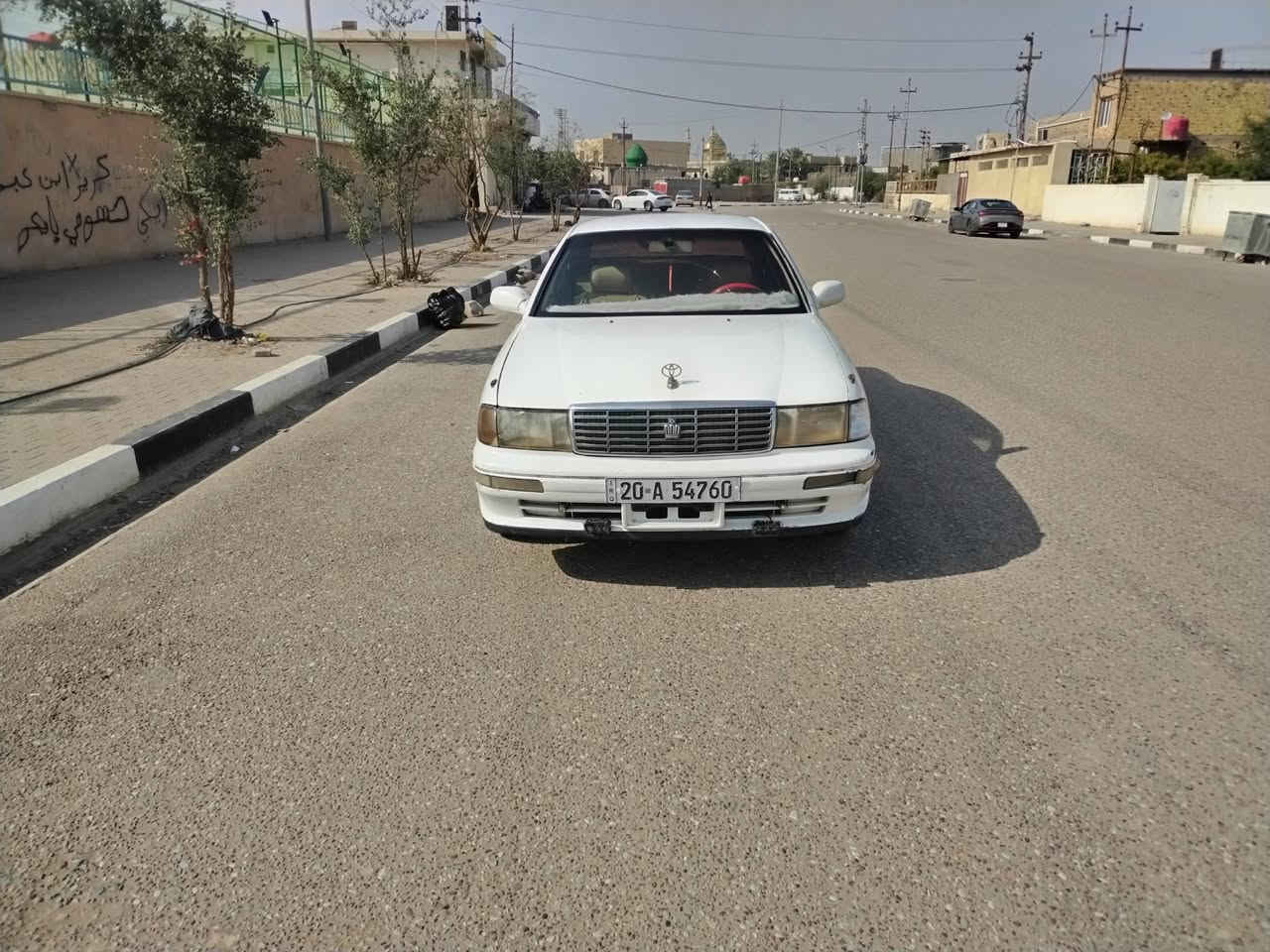 السلام عليكم بطه البيع فصل كير ومكينه ثنين ونص جدد حداده جديده تخم تاير جديد رقم نكليزي سنويه القايت 2030 السياره مكصوصه قماره السعر 48 العنوان البصره القرنه رقم الهاتف ***********
