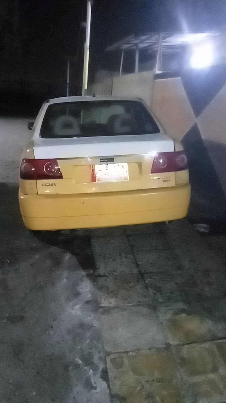 السلام عليكم شيري كوين موديل 10محوره مكينه وكير كورله يارس اوتماتيك سياره مكينه وصدر  ومشط وبور ودبلات اماميه وتخم تاير وباتري جدد بس لكير مالتها منمر على نمره ثالثه مشكله بكهربائيات كير أهل مصلحه راح يعرفون عطل مو بداخل لكير وكيرها ما بيه شي وسياره حالين تمشي بس هاي مشكله بيها ولباقي كله جديد وبل نسبه للكشر كدام عينك راعيها ما اندله ورقمها بغداد الاماني رايدها 15ورقه ومراوس اروس


**إذا كنت صاحب هذا الإعلان وتريد حذفه لأي سبب، رجاءا أرسل رسالة إلى الدعم الفني**