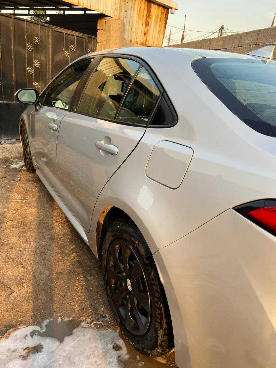 كورلا 2023 امريكي مكينه 2000 دوش رقم بصرة سيارة جديده ماشيه 40 الف ميل
كورلا 23 وارد أمريكي حادثه جاملغ وبنيد راجع بارد بدون صبغ ولباقي كفاله مكينه 2000 رقم بصره معوقين وكاله ثاني يوم باقي سنه وصير حره سياره ماشيه 40 الف جاهز من كلشي مكان البصرة سعره 145 وبيه مجال استفسار ***********
