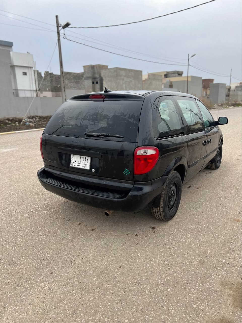 دوج كرفان 2007 شاصي كصير محرك 3300 المرغوب 
كابون بانزين قطعه وحده صبغ  السياره جاهزة مابيها أي نقص 
مكان السياره موصل شرط التحويل *********** واتساب
السعر 75وبيها مجال Singapore
