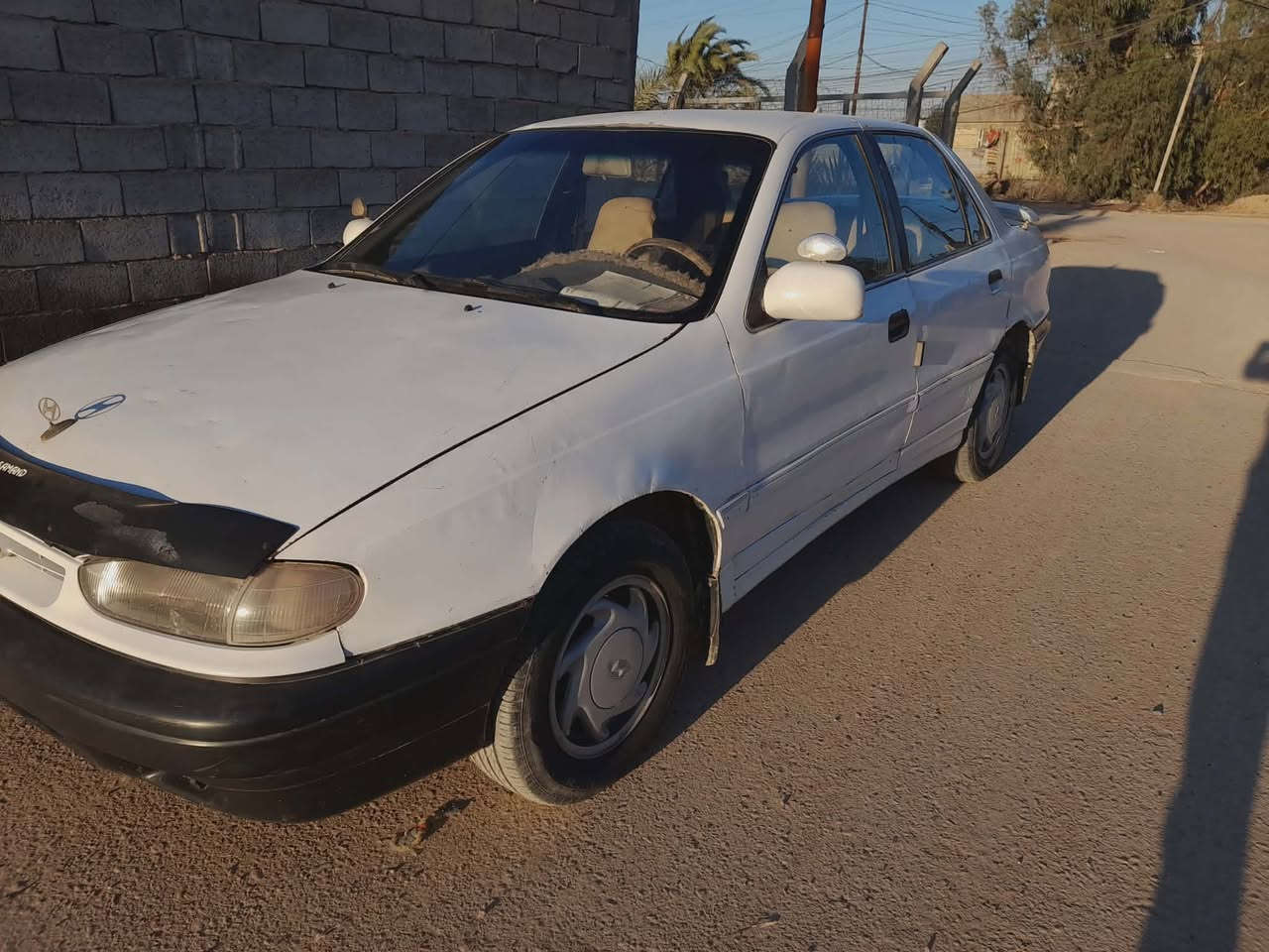 الانترا
موديل.1993
السعر السعر 28ورقه 

محرك كير نضاف خير من الله  

صدر امامي خلفي جديد 

كهربائيات شغاله  كلهاا 

مكانها. بغداد  

مامتواجد على فيس فقط اتصال 

رقم الهاتف..***********
