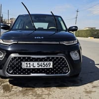 كيا سول موديل 2022 المواصفات: محرك 2000 دوش وضعيات قيادة  قيادة ذاتية ...