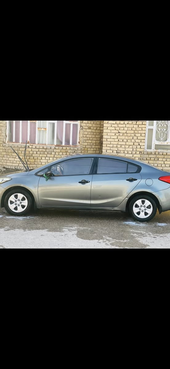 السلام عليكم 
سيراتو 2016 السياره جاهزه  
لتواصل ***********
