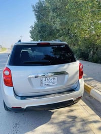 اكوينكس 2015 وارد امريكي   محرك 2500  ماشية 55 مايل   تحكم استيرن   تح...