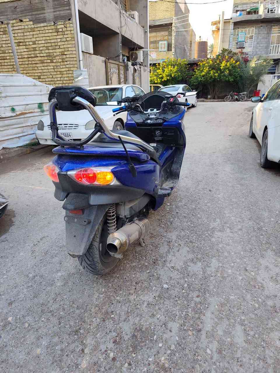 سلام عليكم للبيع فورزة بصمه صفر عشره فول مواصفات للخير مسجل شغال تحكم ستيرن مكينه بلادي برغي مامفتوح شرط تجوه اصليه اي بي اس دراجه تخم تايرات جدد سعر13 بغداد زعفرانيه
***********
