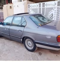 بيأم 730مسكرv8موديل 92اصل وارد امريكي سياره مكفوله كفاله عامه بس عايزه...