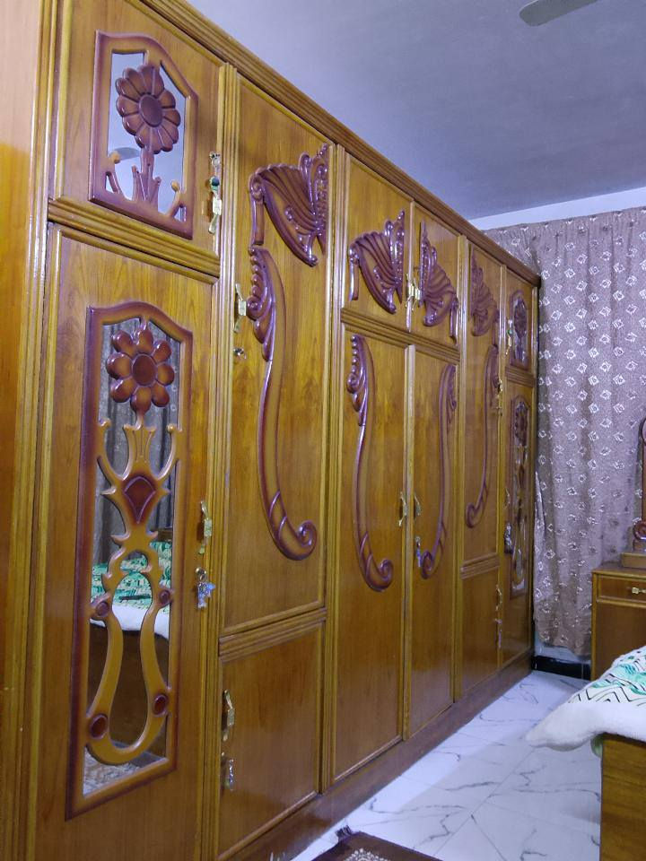 السلام عليكم غرفه اخشاب عراقي نظيفه كولش رايدته ب800 وبيهه مجال قليل مكاني بغداد الأولى للاستفسار +9647760307075


**إذا كنت صاحب هذا الإعلان وتريد حذفه لأي سبب، رجاءا أرسل رسالة إلى الدعم الفني**