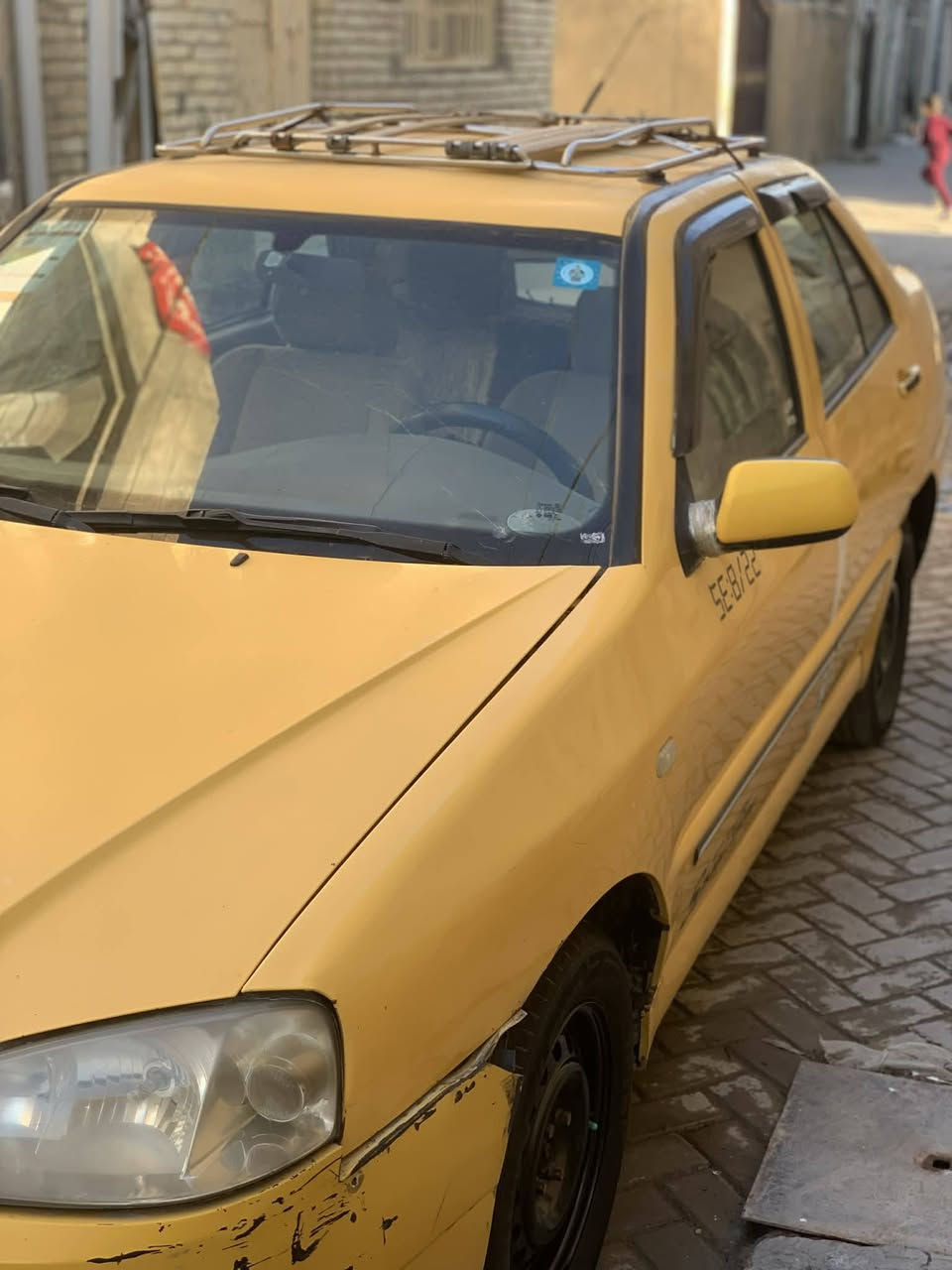 سلام عليكم سياره للبيع موديل ٢٠١١بيهه خيط تبخير سياره جاهزه تبرد شغال استفسار ع رقم ***********
