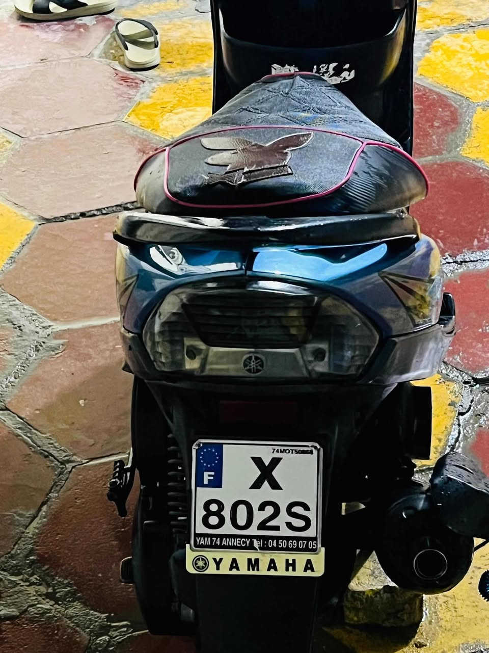 السلام عليكم 
دراجة ماكس عدلة✅
بوشة 49 ✅
ما مفتوحة بلادية✅
دراجة مختمة من طول لطول✅
صالنصة رياضيfmالاصلية الابلادية موجودة ✅
السعر 550وبيها مجال للطيبين ✅
مكاني حله مركز المدينة ✅
الاستفسار ***********واتساب
