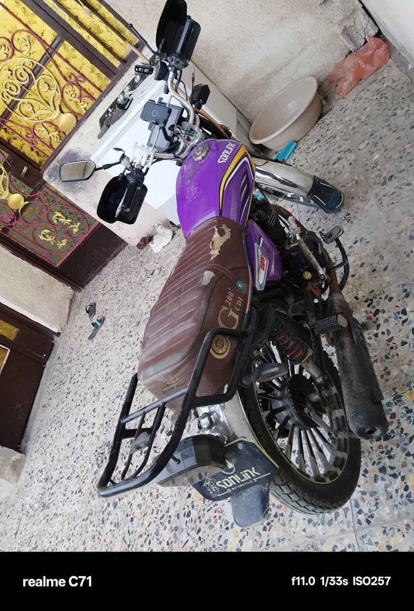 سلام عليكم دراجه ايراني خمسه كبر موديل 24 الدراجه عوزها نقوصات قليله زوج اشاير امامي وجاملغ خلفي وصفاحيه  وجوزه مال سوبج هذني نقوصاته
الموقع بغداد مدينه الصدر بدون اوراق بس مكاتبه فقطط السعرر 600وبيه مجال حك الجيه @إشارة 
سلام عليكم دراجه ايراني خمسه كبر موديل 24 الدراجه عوزها نقوصات قليله زوج اشاير امامي وجاملغ خلفي وصفاحيه  وجوزه مال سوبج هذني نقوصاته


**إذا كنت صاحب هذا الإعلان وتريد حذفه لأي سبب، رجاءا أرسل رسالة إلى الدعم الفني**