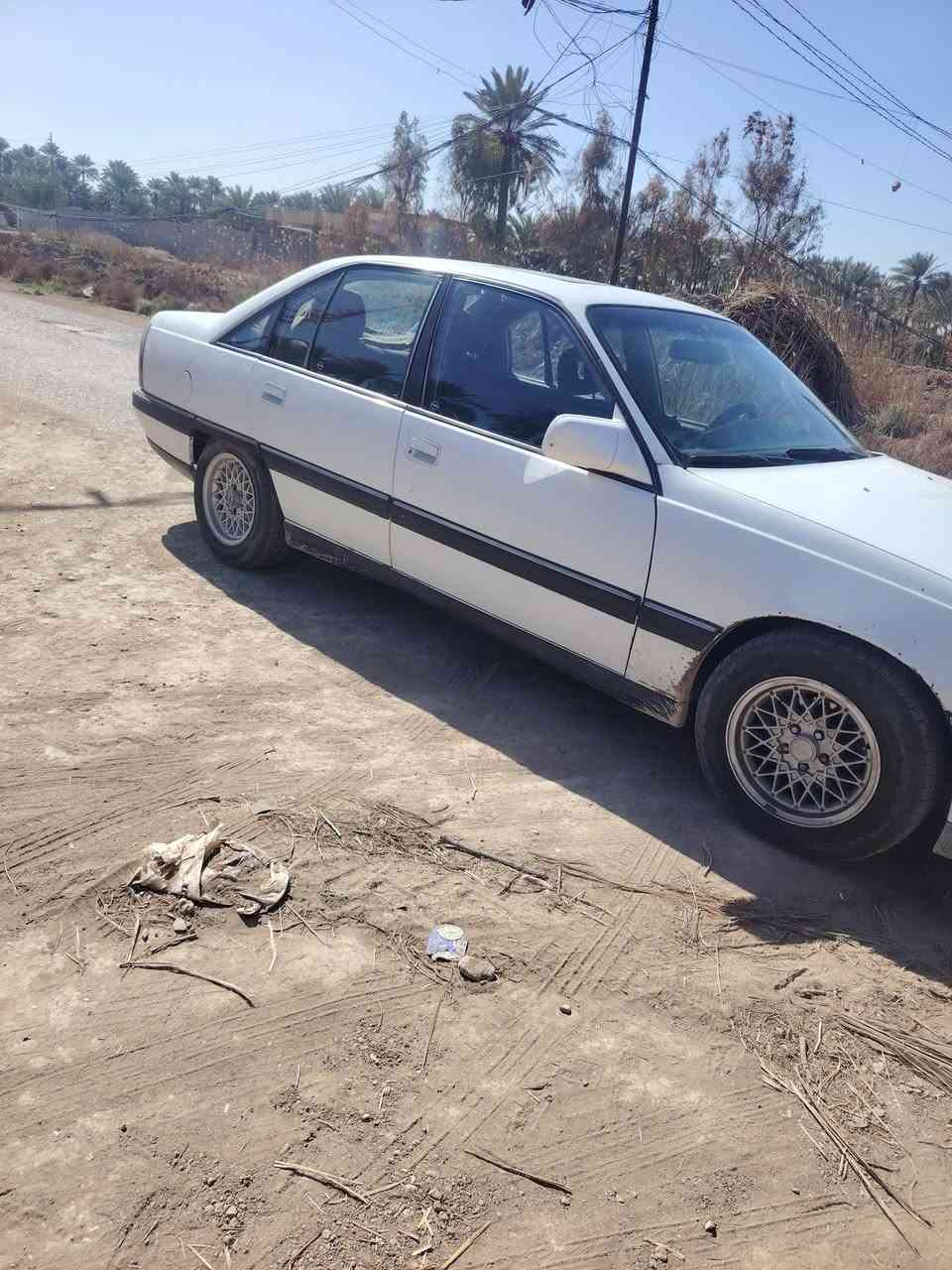 سلام عليكم اوبل اوميكا موديل 93بدون صبغ بدون ضربه بلادي كير اوتوماتيك مكينه 20 لاصرف ولابخار شرط سنويه نافذه قبل 6 اشهرتحويل مباشر شواصي بشرط بدون تصليح حداديه 80٪***********   ***********
