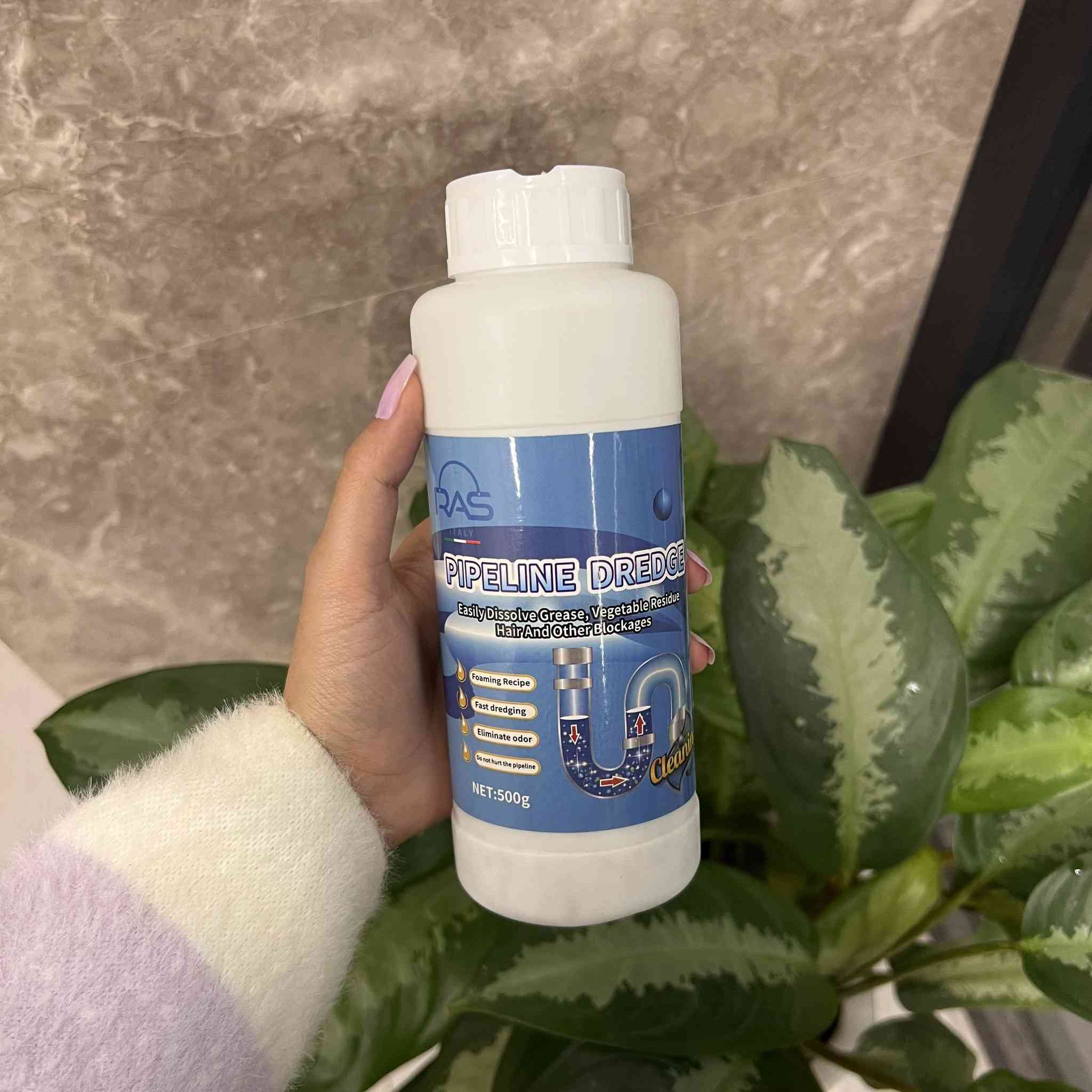 متضف ومذيب انسدادات الأنابيب 🔥

بسعر 12 الف🔥 والتوصيل مجاني لجميع المحافضات 🔥

✨🚿 ودّع انسدادات الأنابيب بسهولة!

منظف أنابيب حبيبات قوي يذيب الدهون وبقايا الطعام والشعر بسرعة ⚡
تركيبة رغوية فعّالة تقلل الروائح بدون ما تضر الأنابيب 🌿
حل عملي لتسليك سريع ونظافة تدوم


**إذا كنت صاحب هذا الإعلان وتريد حذفه لأي سبب، رجاءا أرسل رسالة إلى الدعم الفني**