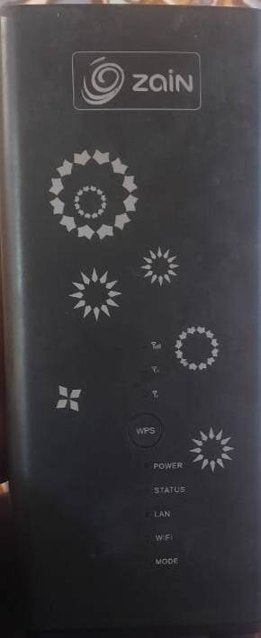 راوتر هواوي B618كات ١١  جوكر اسيه اثير كورك  يبث نطاق 4G  //5GHZ +  بلاص  منفذين انتينا خارجي  ٣ منافذ لاين .. يشغل خط اودي او ثغره مالته  سعر ٦٠  هوه توصيل وتساب ***********
