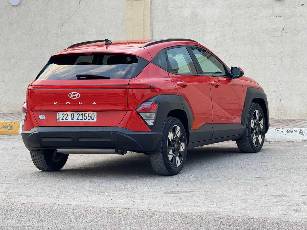 هونداي كونا 2024. ماشيه 25 الف ترقيم جديد
محرك 2000دوش بصمه. وتشغيل عن بعد رادار امامي وخلفي وبل مري واتو بريك تحديد مسار لدات. امامي خلفي كرسي كهرباء كشن تدفئه شاحن شاشه متصله الكترونيه تبريد قطعتين. ويل كروم
كير. تعليك- شفتات كير بل ستيرن. بيه فقط باب صبغ
بغداد - كاظميه 
***********☎️حسنين بغداد, العراق
