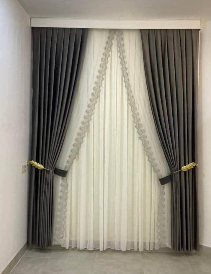 ستائر تجنن غرف خطار و نوم و صالة 
ما عليك الا ادز النموذج الي تريده يوصلك لباب المنزل وبأسعار تنافسية قبل العيد بغداد, العراق


**إذا كنت صاحب هذا الإعلان وتريد حذفه لأي سبب، رجاءا أرسل رسالة إلى الدعم الفني**