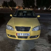 مكينة وكير مكفولة • طخة بالخلف • ٢٠١٠