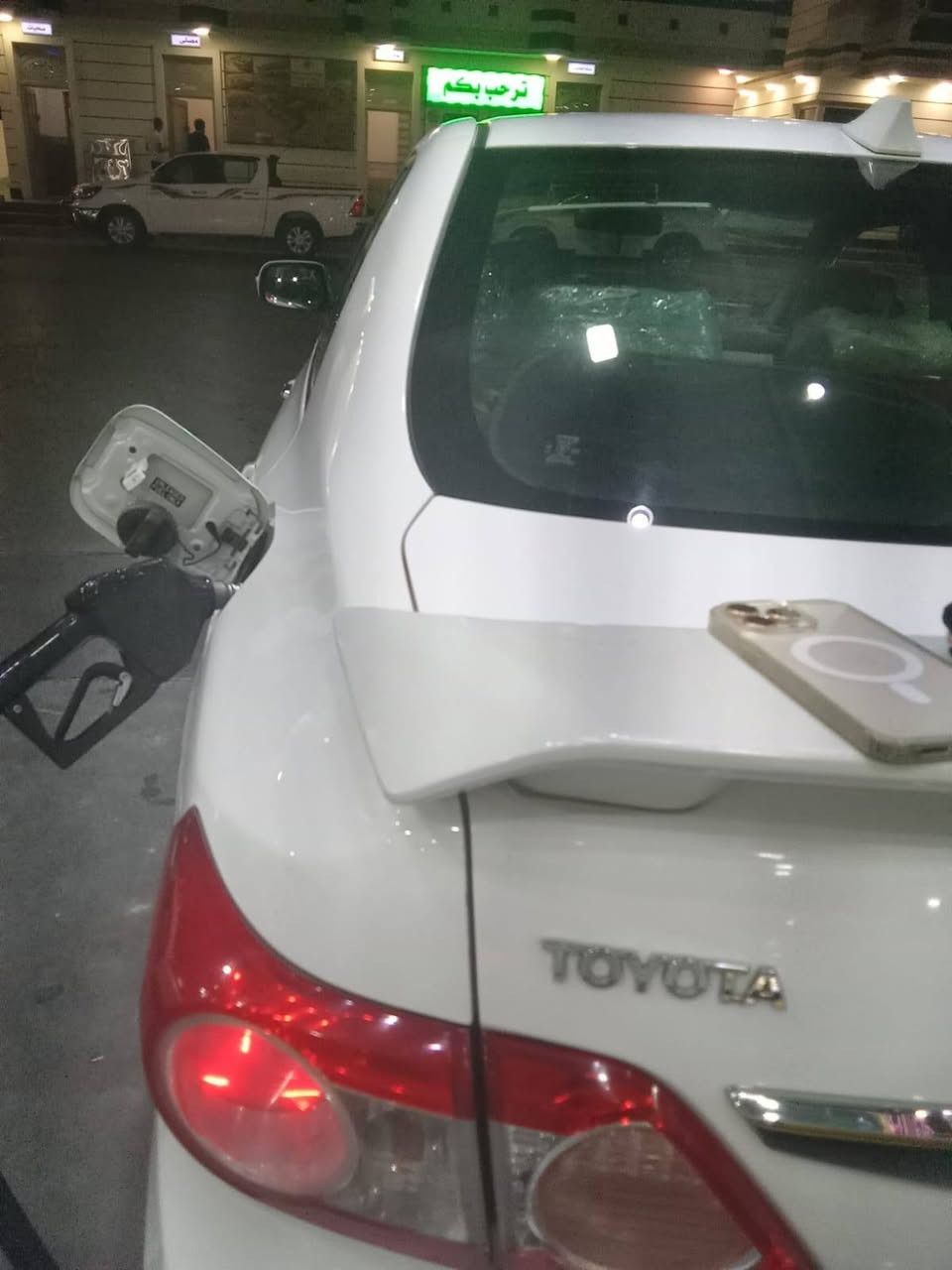 كورلا خليجي مكفوله كفاله عامه موديل ٢٠١٣ مكان فلوجه سعر 149 بيه مجال قليل ***********
