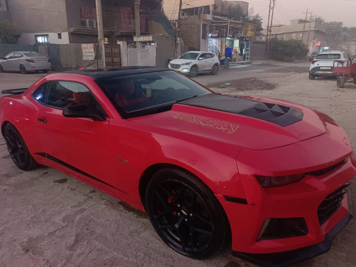 62قفل
كمارو 2013
كير عادي سيارة جديدة 
مكان حلة ***********
