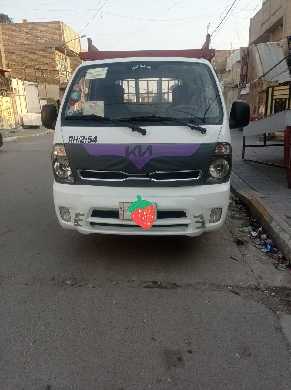 موديل 15مكفوله من الضربه والصبغ تخم تأير تبريد ثلج حداديه جديده السياره مكينه بدون بخار شاصي رقم شاصي كفاله تحويل مباشر ممتواجد ع فيس ***********
