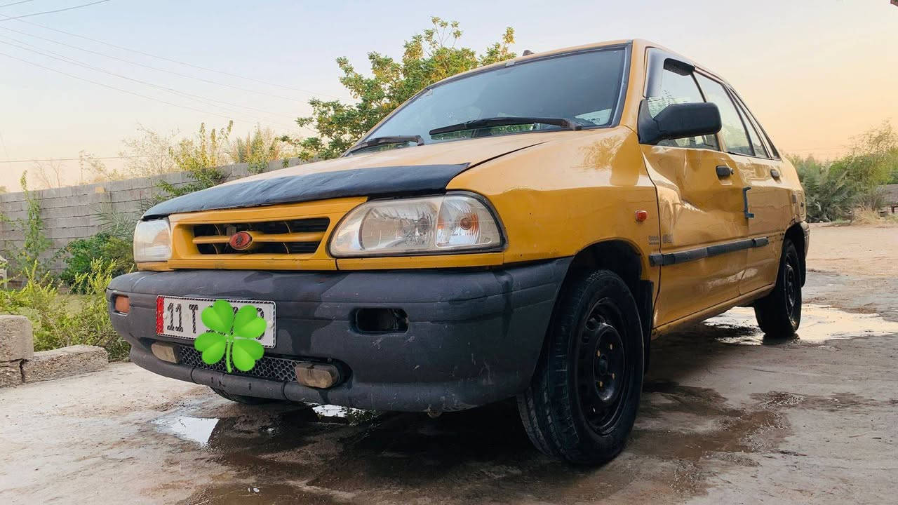 السلام عليكم
سايبا موديل 2011  سيارة حلوة ونضيفه كدامكم شوفت عينكم بيها مبدل باب ورة سايق وباب سايق هذ بي خسفه ترجع عل بارد  كير محرك مكفول تبريد ثلج صدر نضيف 
مشروع وطني تحويل وين ماتريد ب اسمي هيئه غرامات مصفرة 
سعرها 28  وبيها مجال للشراي 
 مكانهة بغداد / تقاطع النهروان 
*********** رقمي واتساب
