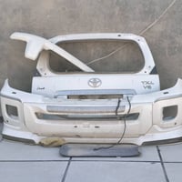 دعامات لاندكروز • مصدات • أصلية