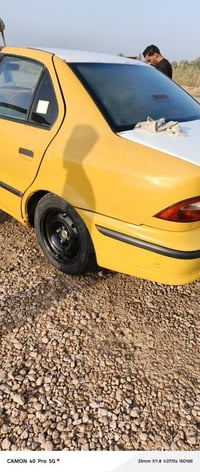 سمند • ٢٠١٣ • قرب شارع ٣٥