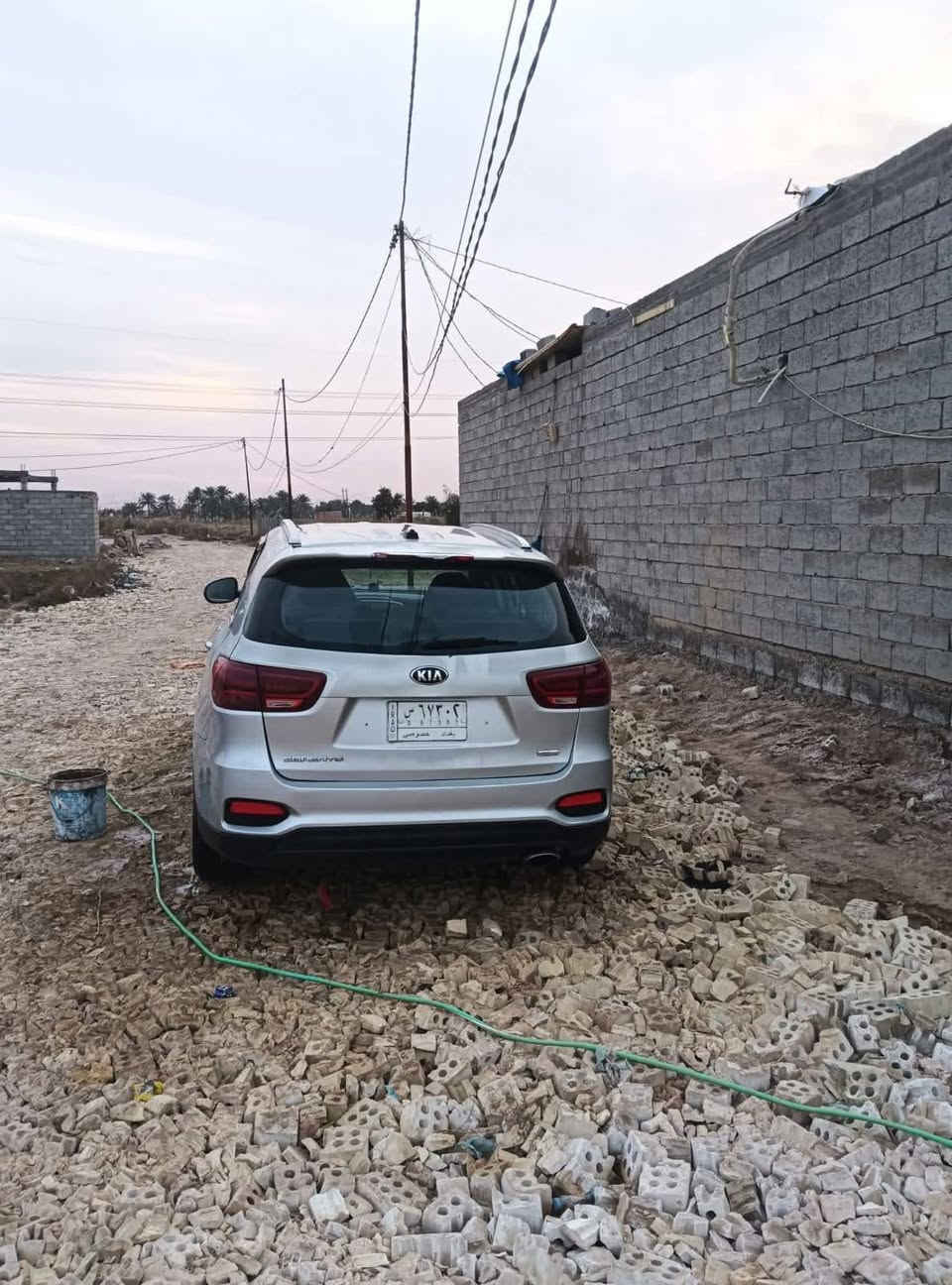 2019 وارد امريكي
صبغ عام رقم بغداد محرك سته سلندر سبعه راكب كير محرك مكفول تبريد شركه تحكم قيادة داخل مابي نقص
مكلوبة بمريكة ومعمرة بلعراق 
بسمي عنوان بغداد
السيارة خير من الله  
السعر 145 وبي مجال 
 ***********
