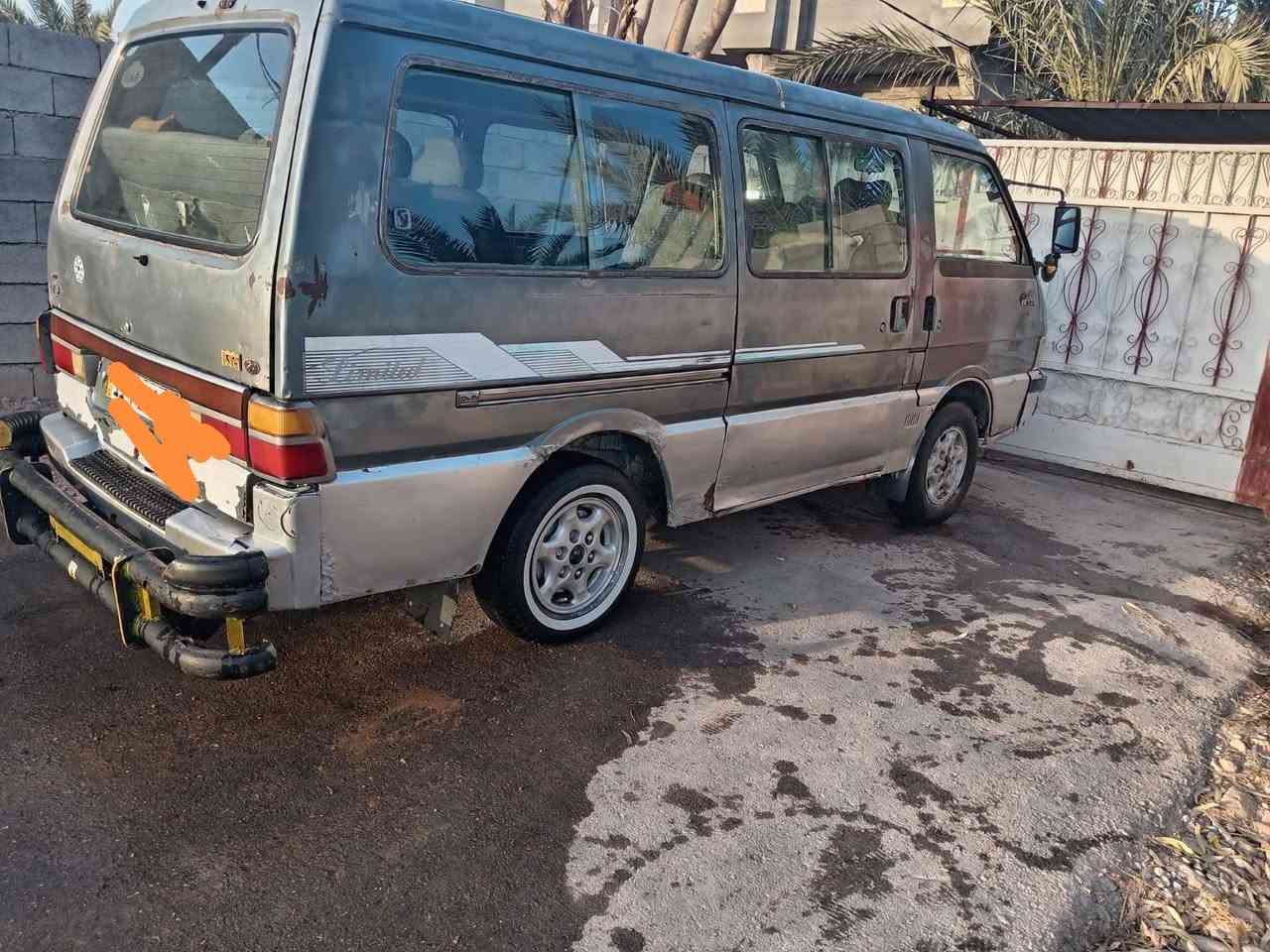 كيا بستا للبيع موديل 93 بغداد حمل  رقم نكليزي المكان ديالى الخالص السعر ٣٨ التفاصيل ***********
