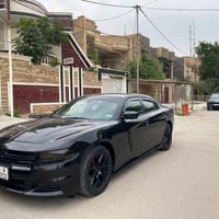 دودج تشارجر • تشارجر SXT • موديل 2015 • سيارة دودج • SXT • سيارة ناصري...